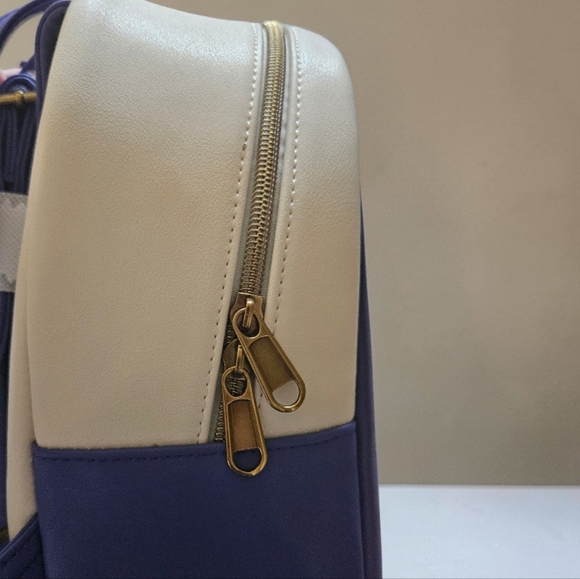 Disney Loungefly Hercules Meg Pegasus Mini Backpack NWT Rare Pastel Fantasy - Picture 5 of 5